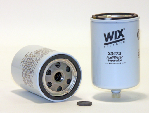Wix 51374 Oil Filter - Fits MEP802A, MEP803A, MEP812A, MEP813A Generators (NSN 2940-01-154-5127)