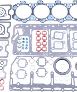 MEP803A, DN4M, LPW4 Overhaul Gasket Kit Onan 186-6213 or 186-6212, Lister Petter 657-34281, NSN 5330-01-381-2837