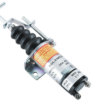 MEP802A-MEP803A FUEL SOLENOID 12V 1502 Woodward Onan 186-6572