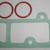 MEP802A-MEP803A GASKET Onan 186-6182, 5330-01-358-5435 with (2) 601-20691 O-rings