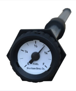 MEP002A – MEP003A Fuel Gauge Onan 193-0211, NSN 6680-01-038-3719
