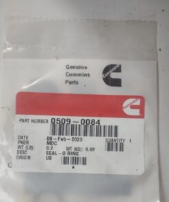 MEP002A - MEP003A ​Onan 509-0084 O-Ring