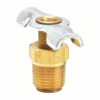 MEP002A - MEP003A and other Military Generator Drain Cock 4820-00-752-9040, Onan 149-1465