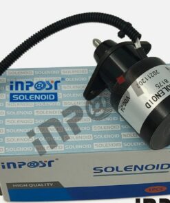 MEP804A Governor Control Unit Woodward 8175-1507, NSN 2990-01-571-1462