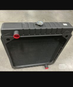 John Deere Engine Coolant Radiator RE64112 NSN 2930-01-619-5306